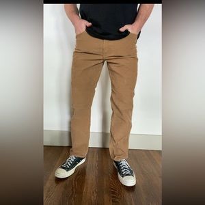 J Crew Mercantile Flex Corduroy Pants 32x30